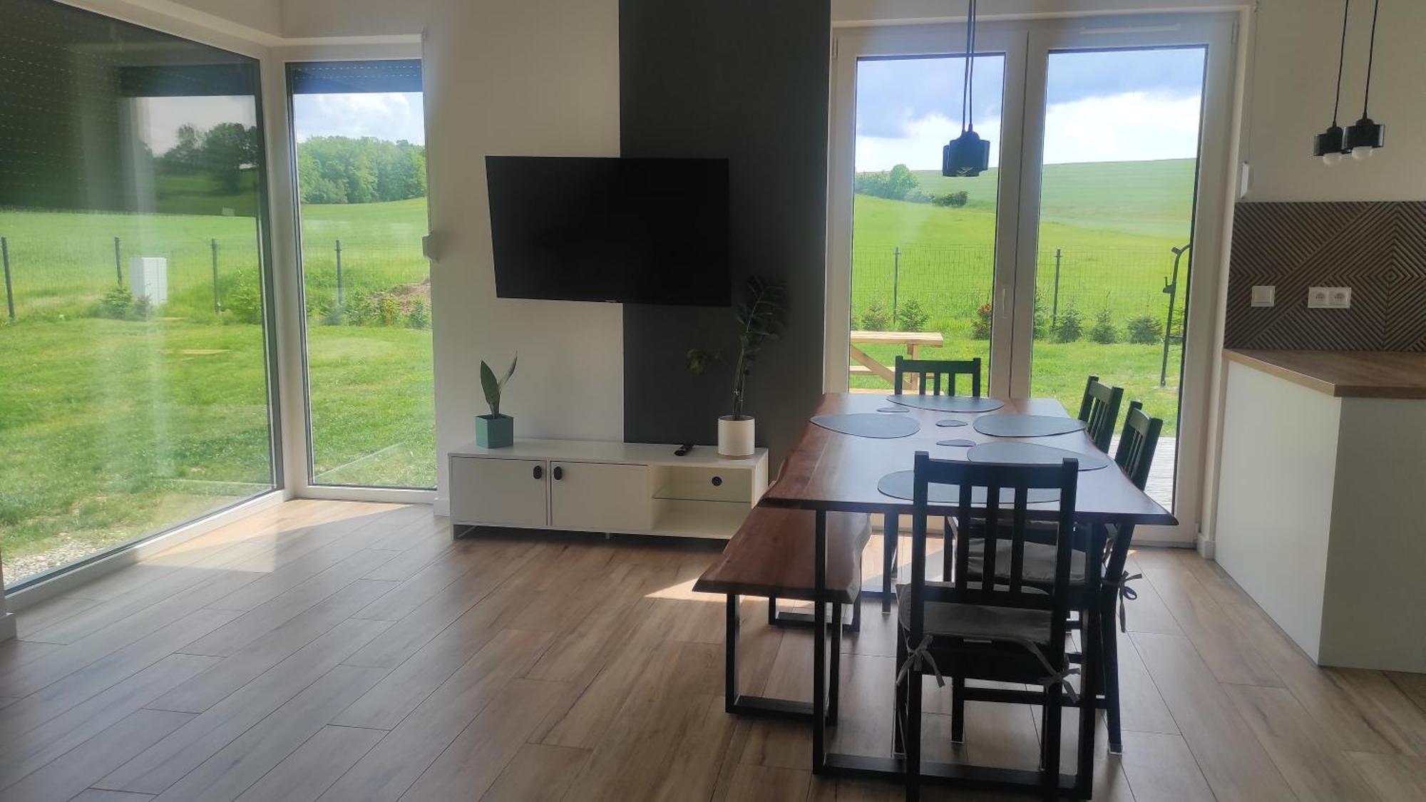 Ferienhaus Polny Bystrzyca Kłodzka