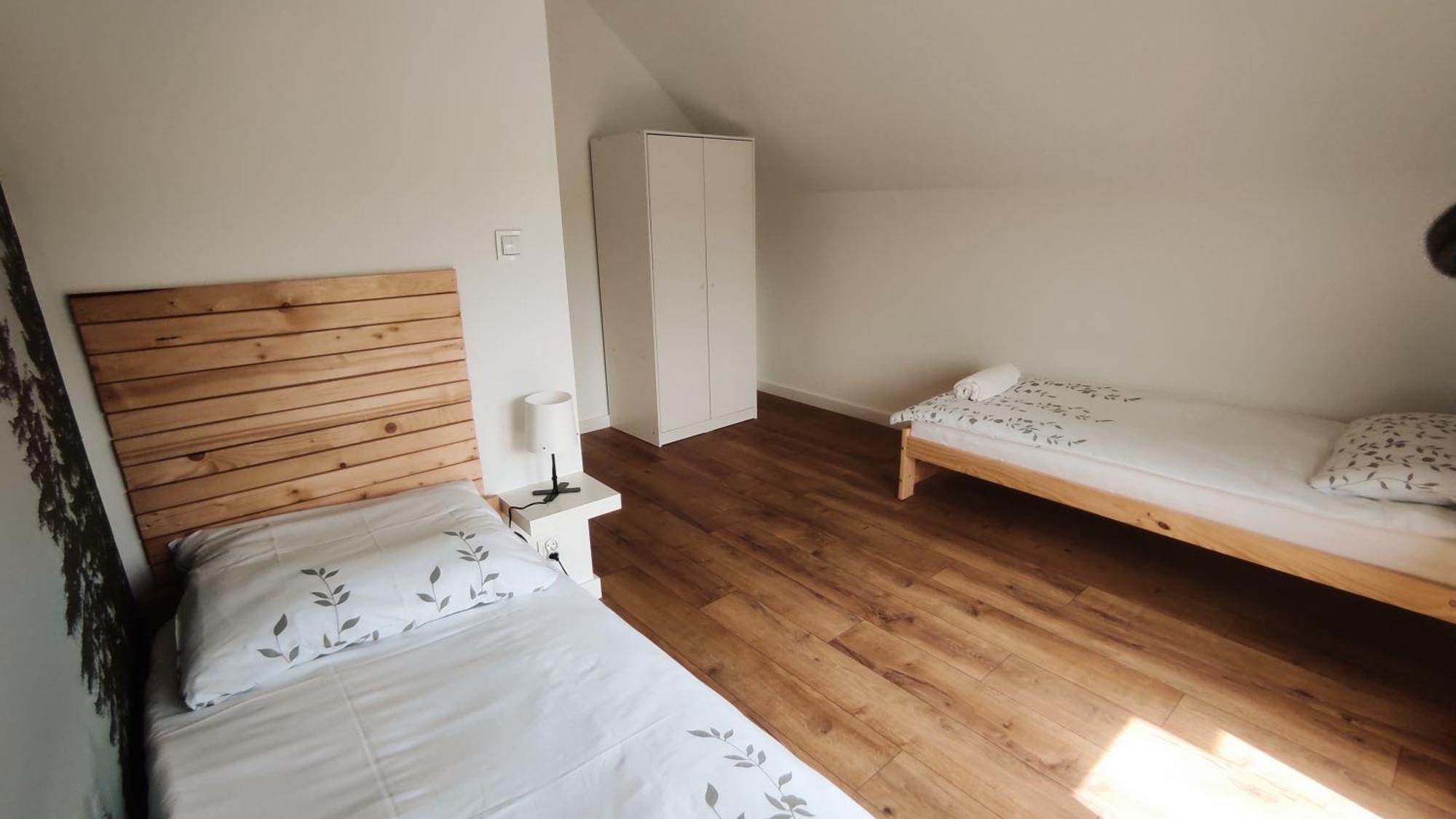 Polny Ferienhaus
