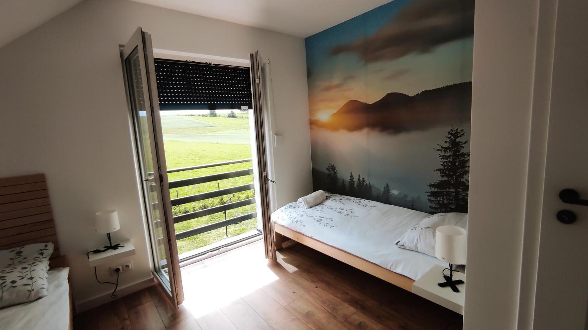 Polny Ferienhaus