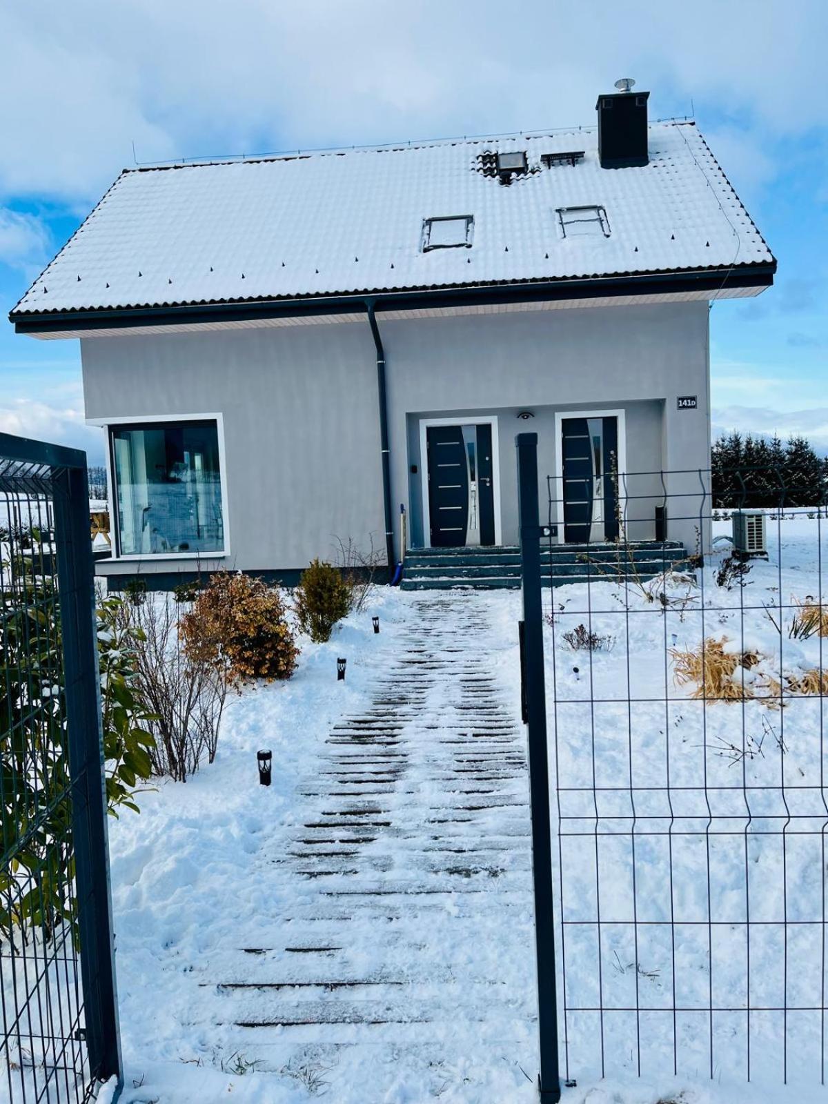 Polny Ferienhaus